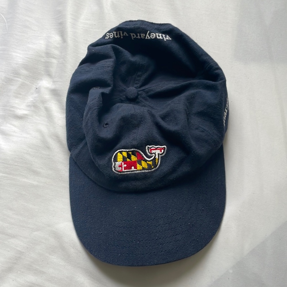 Vineyard vines Maryland hat